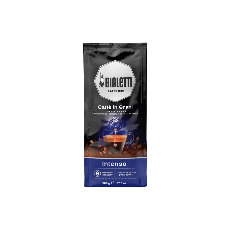 Bialetti Kaffeebohnen Intenso 500 g