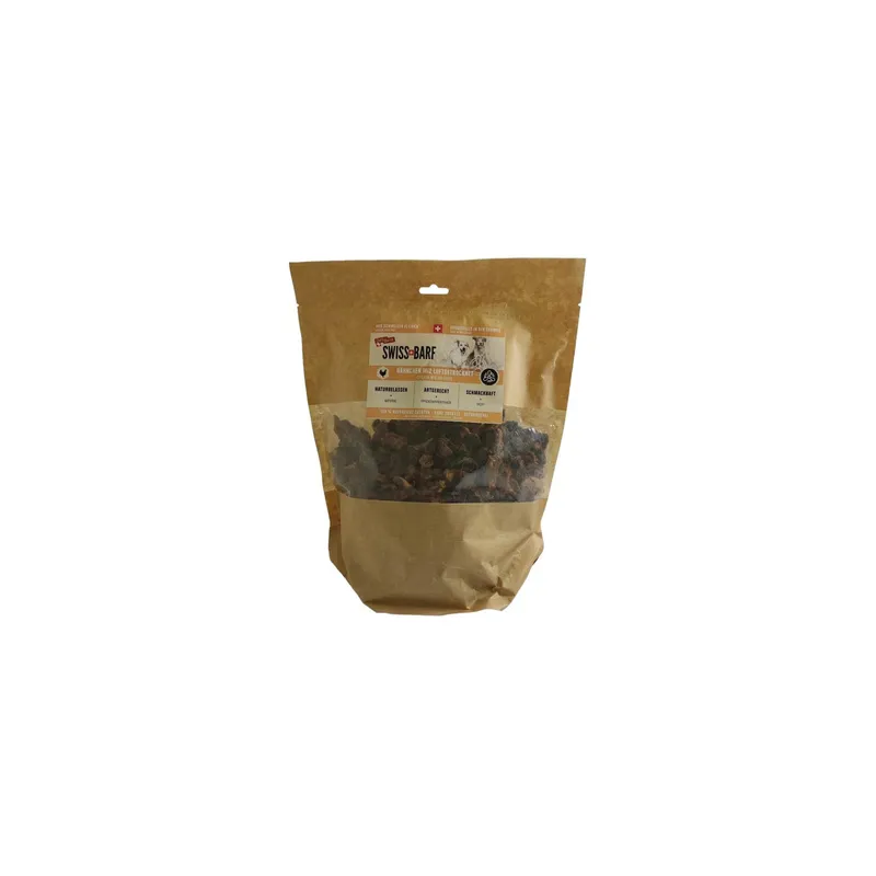 DeliBest Sec Triturato Swiss Barf Pollo Mistura 1,3 kg