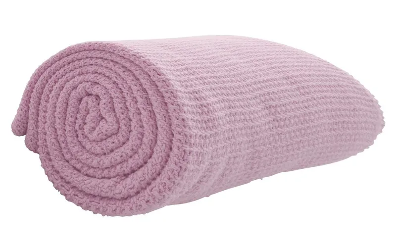 Eskimo Decke Summer Dream Rosa, 150 x 210 cm