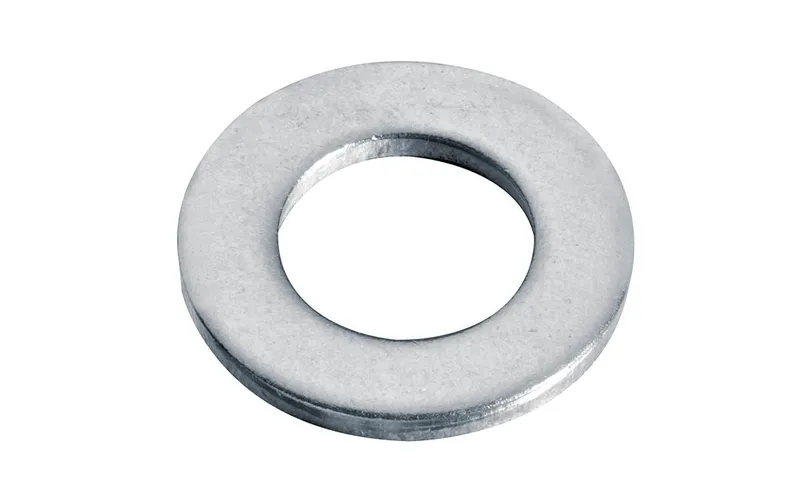 FTM Unterlagsscheiben 4.3 x 9 mm Edelstahl, 16 pièces