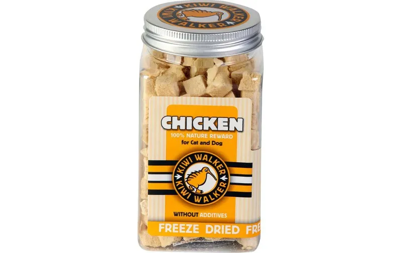 KIWI WALKER Snack Huhn, 80 g