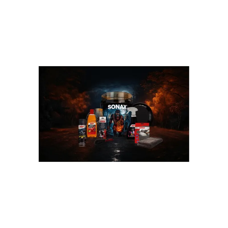 Sonax Set GritGuard HALLOWEEN Edition 20000 ml