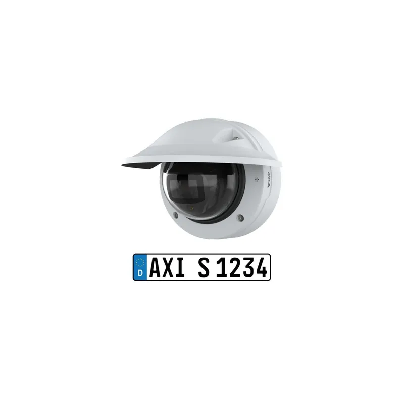 Axis P3285-LVE Kit 10 mm Fixed Dome Kit 10 mm