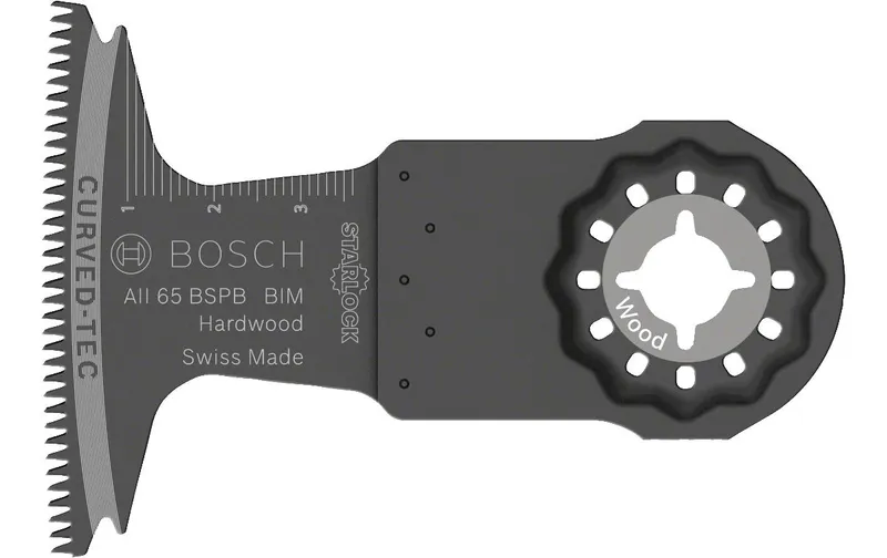 Bosch Professional Tauchsägeblatt AII 65 BSPB