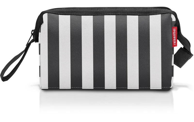 Reisenthel Necessaire Travelcosmetic blanc/noir