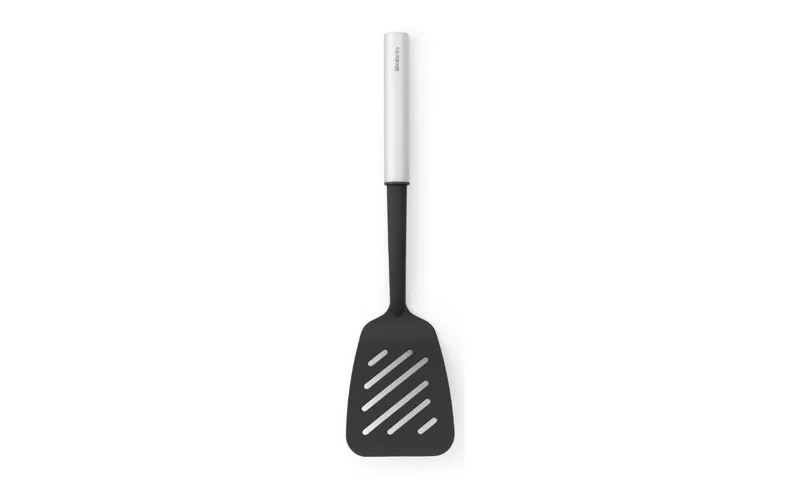 Brabantia Pfannenwender Profile Line nero/Silber