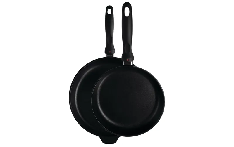 Swiss Diamond Bratpfanne XD Induktion 2-teiliges Set 24 cm/28 cm