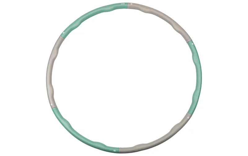KOOR Hula Hoop Reifen Lulu 6-Segm. 1.5 kg