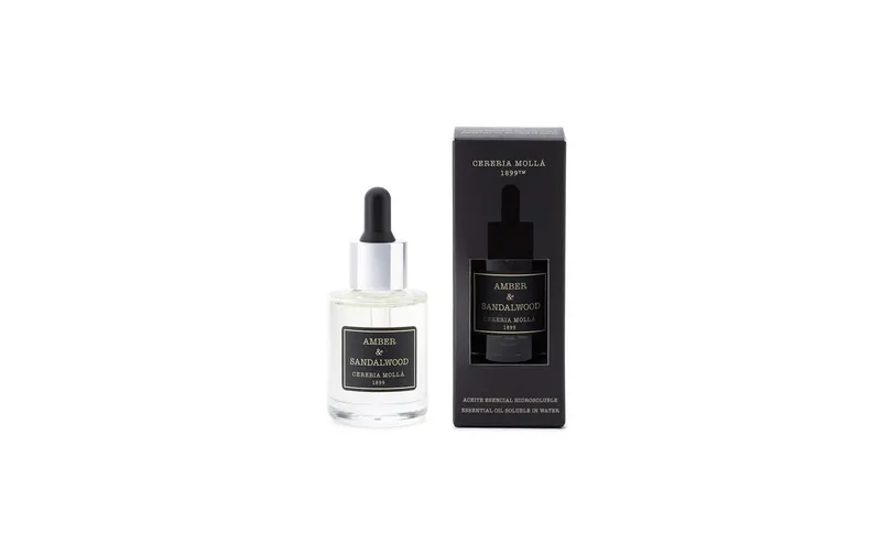 Cerería Mollá Duftöl Amber & Sandalwood 30 ml 1 pièces