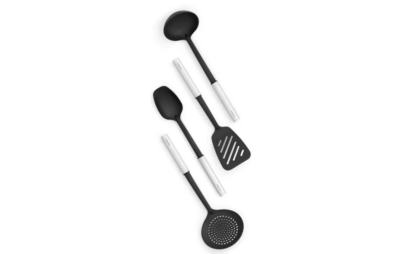 Brabantia Küchenutensilien Profile Line noir