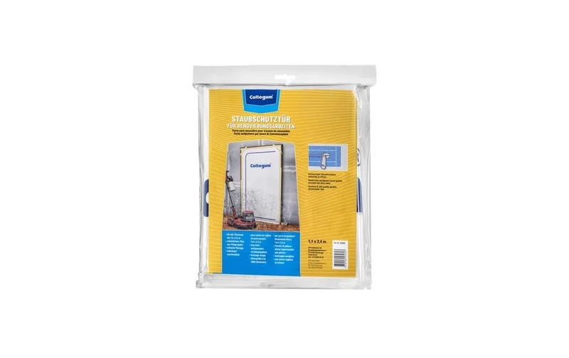 Coltogum Staubschutztüre 1 x 2.3 m, 1 pièces