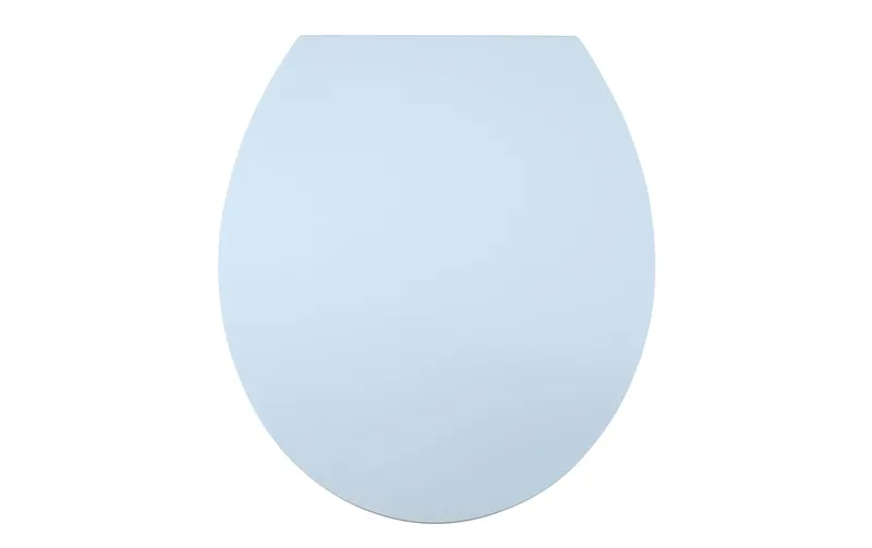 diaqua® Toilettensitz Hollywood Ciel Absenkautomatik, Hellblau
