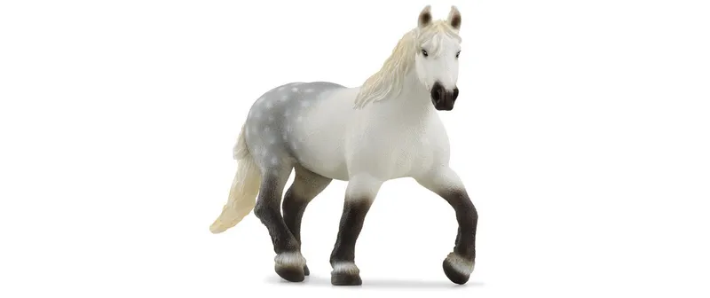 Schleich Spielzeugfigur Farm World Percheron Stute