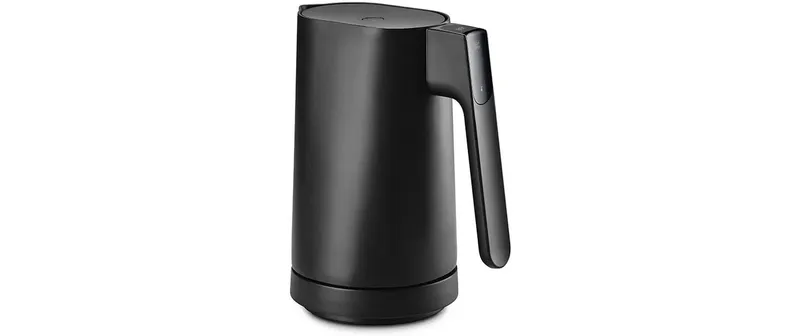Jacob Jensen Wasserkocher 23 x 16 x 26 cm 1.2 l, noir