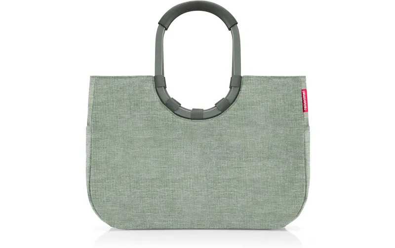 Reisenthel Einkaufskorb Loopshopper L frame Twist Sage