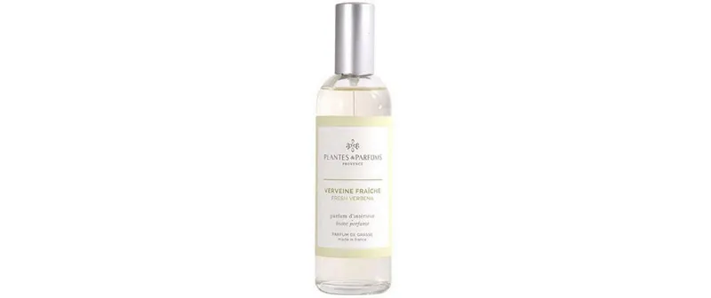 Plantes & Parfums Duftspray Frische Verveine 100 ml