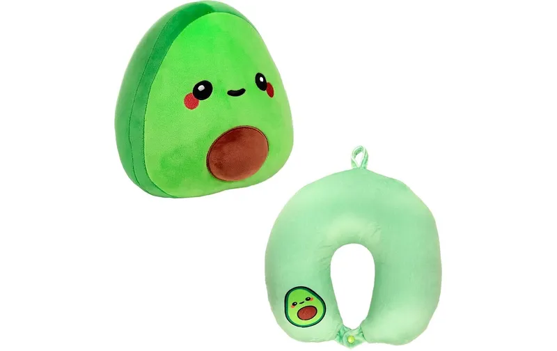 Sombo Reisekissen Avocado Grün