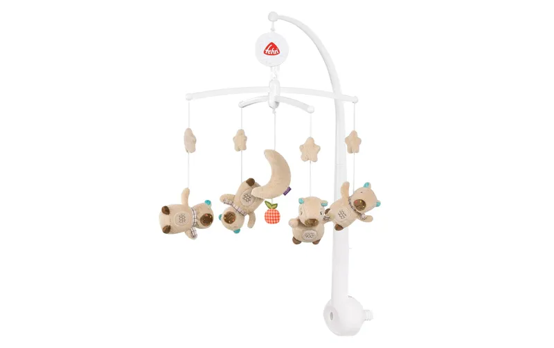 fehn Mobile Capybara Mehrfarbig