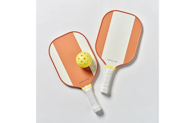 Sunnylife Pickleball Set Tierra Clay