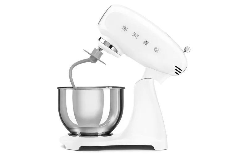 SMEG Küchenmaschine SMF05WHEU blanc