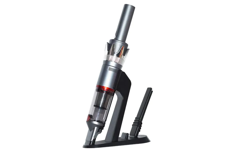 OHMEX Akku-Handsauger OHM-HVC-1482 black/Silber matt