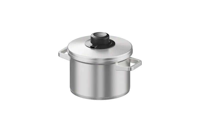 BergHOFF Schnellkochtopf Dina Helix 22 cm