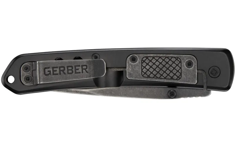 Gerber Affirm Einhandmesser verde