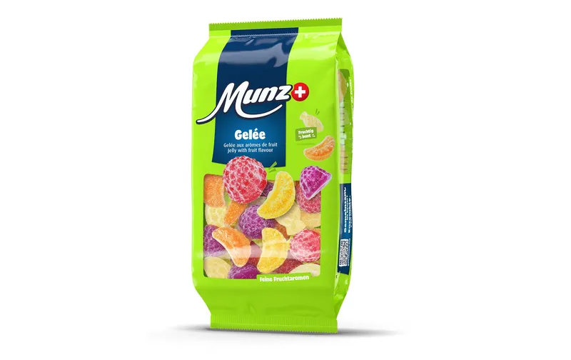Munz Munz Fruchtgelée 200 g