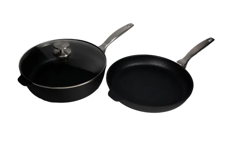 Swiss Diamond Pfannen-Set CXD 28 cm