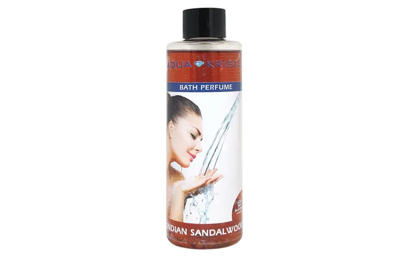 Aqua Kristal Parfum de piscine Santal, 0.2 l