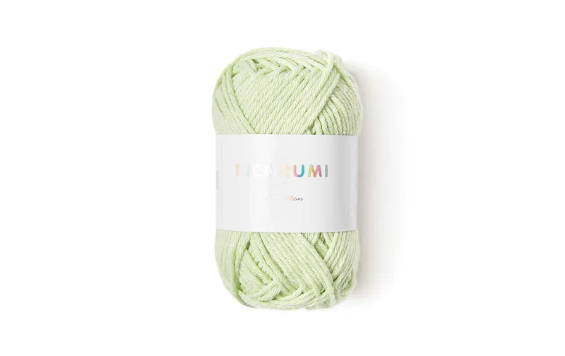 Rico Design Wolle Creative Ricorumi DK 25 g, Pastellgrün