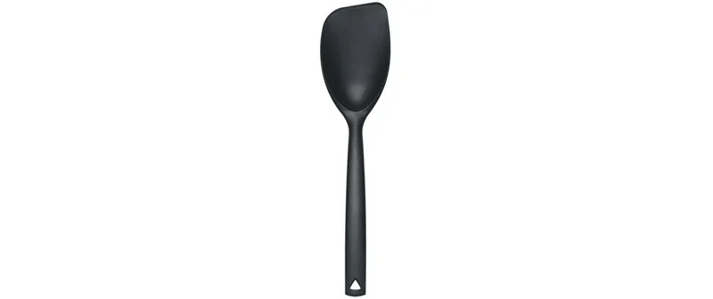 triangle Schöpflöffel 35 cm noir