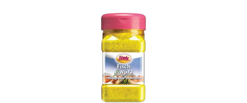Stedy FischGwürz 250 g