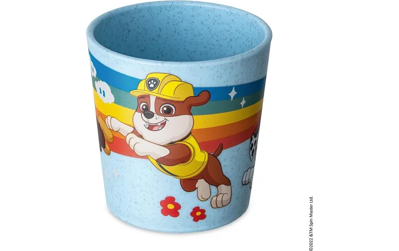 Koziol Kindertrinkbecher CONNECT PAW PATROL sky blue 190 ml