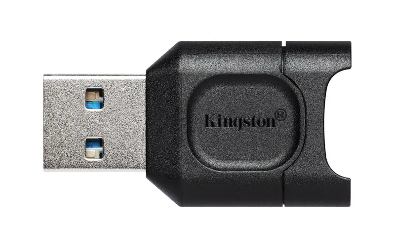 Kingston Card Reader Extern USB3 MobileLite Plus m-SD-Kartenlesegerät