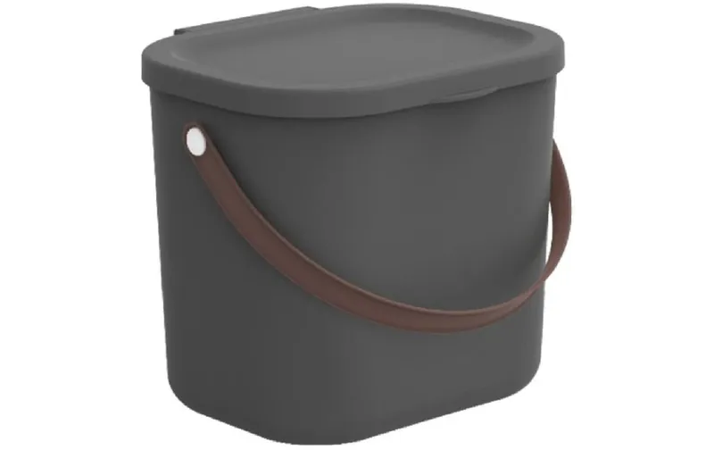rougeho Aufbewahrungsbox Albula 6 l, anthracite