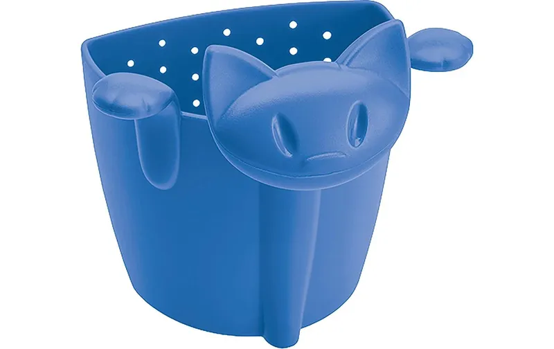 Koziol Teesieb MIAOU Strong Blue