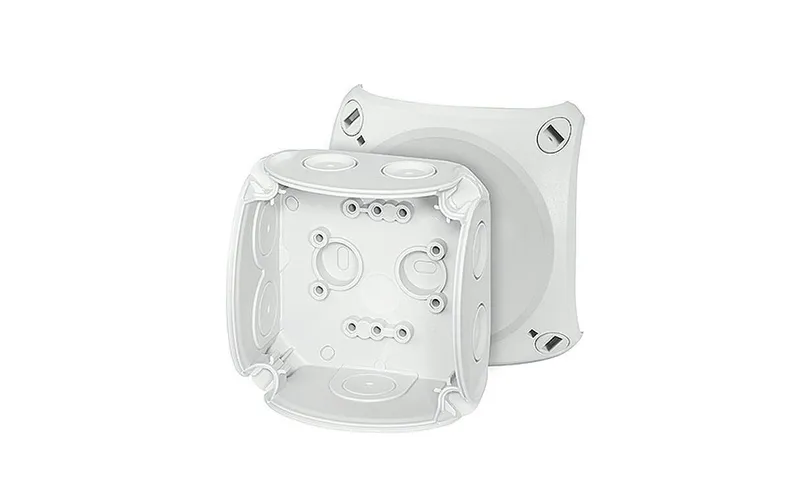 Hensel Abzweigdose IP66 93 x 93 x 62 mm