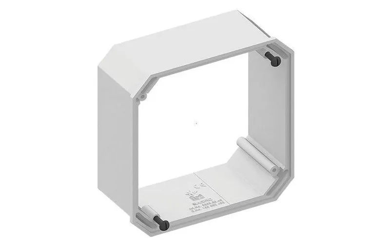 AGRO Aufsatzrahmen 45 mm zu Abzweigdose