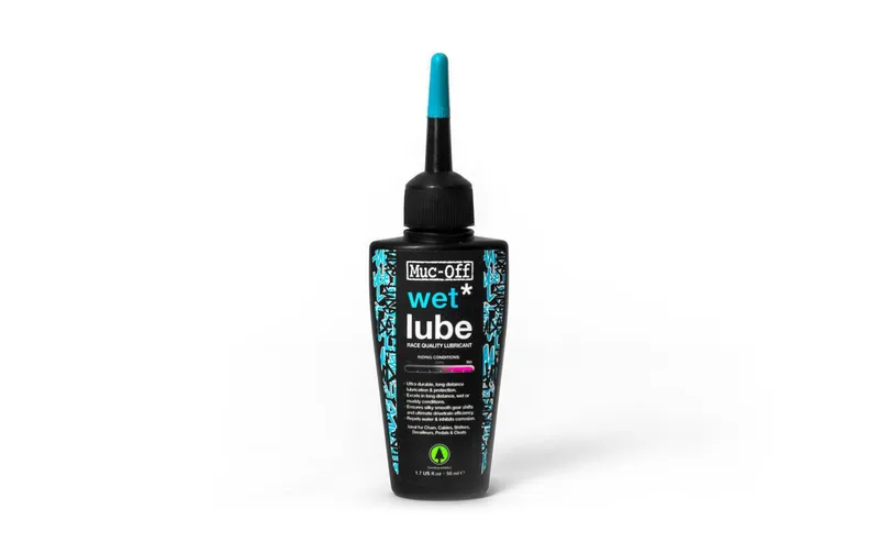 Muc-Off Kettenöl Wet Lube 50 ml