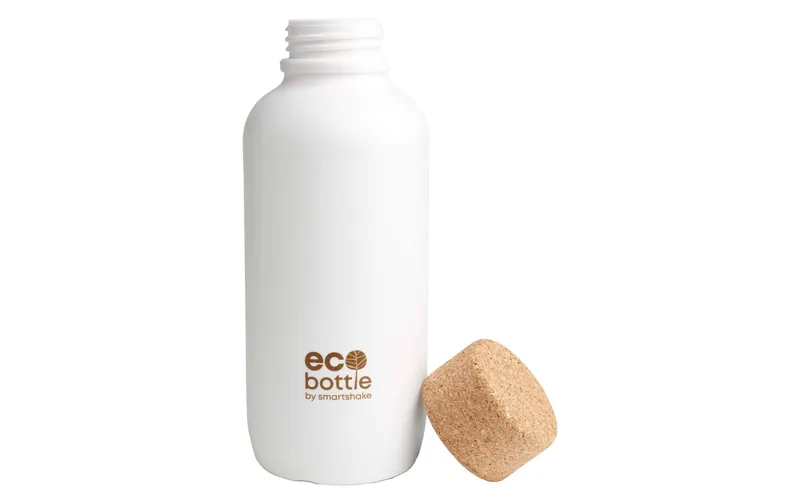 Smartshake EcoBottle 650 ml, bianco