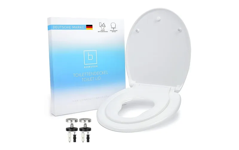 Benkstein Toilettensitz