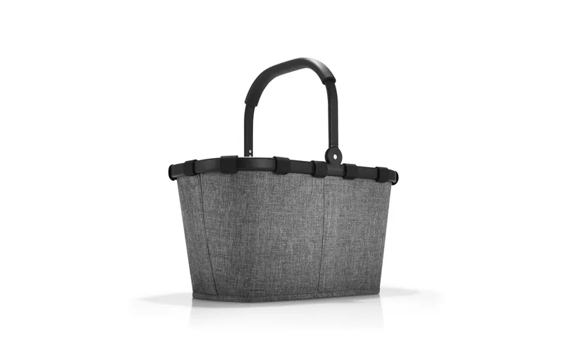 Reisenthel Einkaufskorb Carrybag Twist Silver