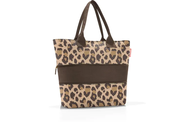 Reisenthel Borsa Shopper e1 Leo Macchiato