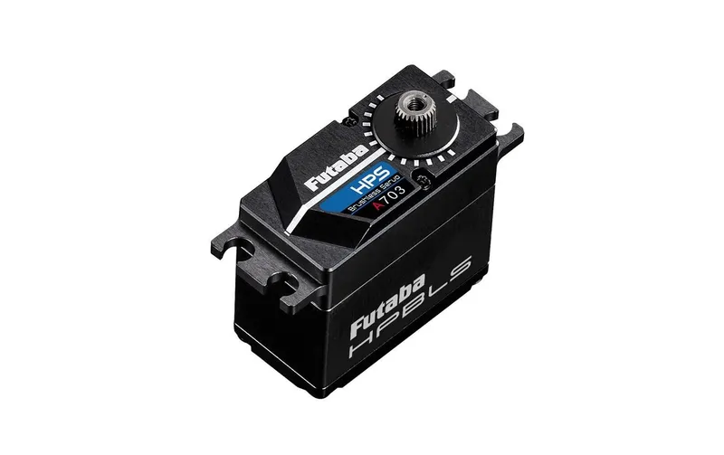 Futaba Standard Servo HPS-A703 0.12 s, Brushless HV
