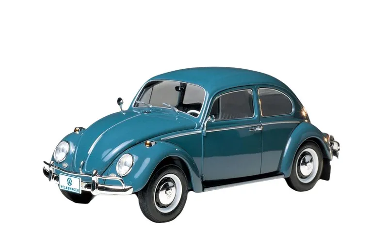 Tamiya Bausatz VW Käfer 1300, 1966 1:24