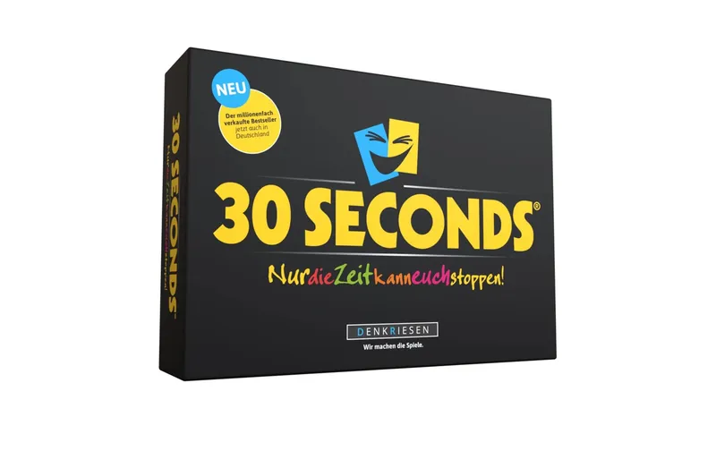 Denkriesen Kartenspiel 30 Seconds -DE