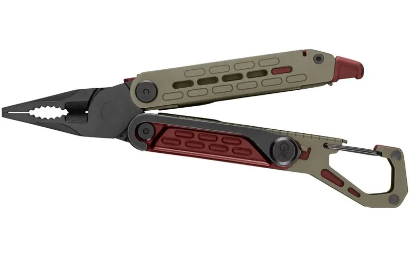 Gerber Camping-Tool STAKEOUT SPARK 10 Funktionen, Coyote marrone