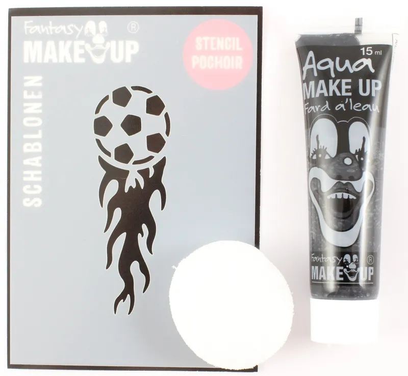 Aqua Make up Tube