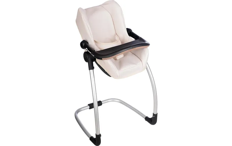 Smoby Puppenhochstuhl Maxi Cosi, Beige